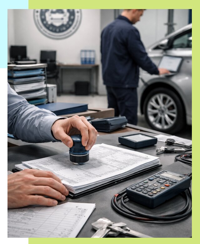 Сертификация колесных ТС в Моршанске от 25963 р. Алешин-Мрш