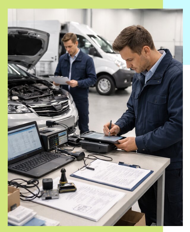 Сертификация транспортных средств в Моршанске: оформление и выдача