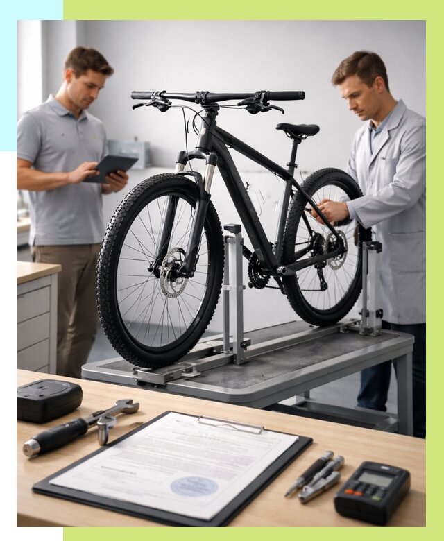 Сертификация велосипедов в Моршанске от 12462 р. срочно | Алешин-Мрш