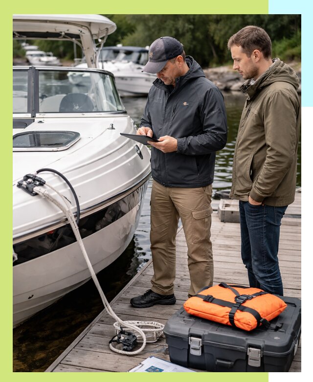 Сертификация маломерных судов и оформление документов в Моршанске