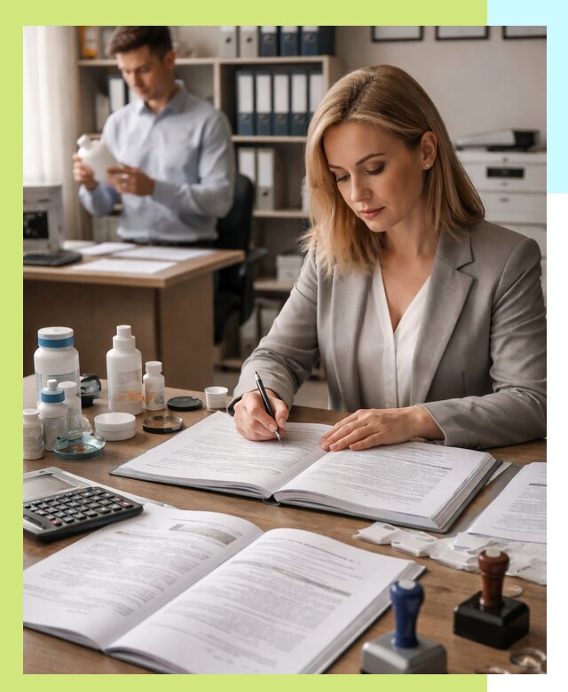 Разработка и оформление ТУ на продукцию полного цикла в Моршанске