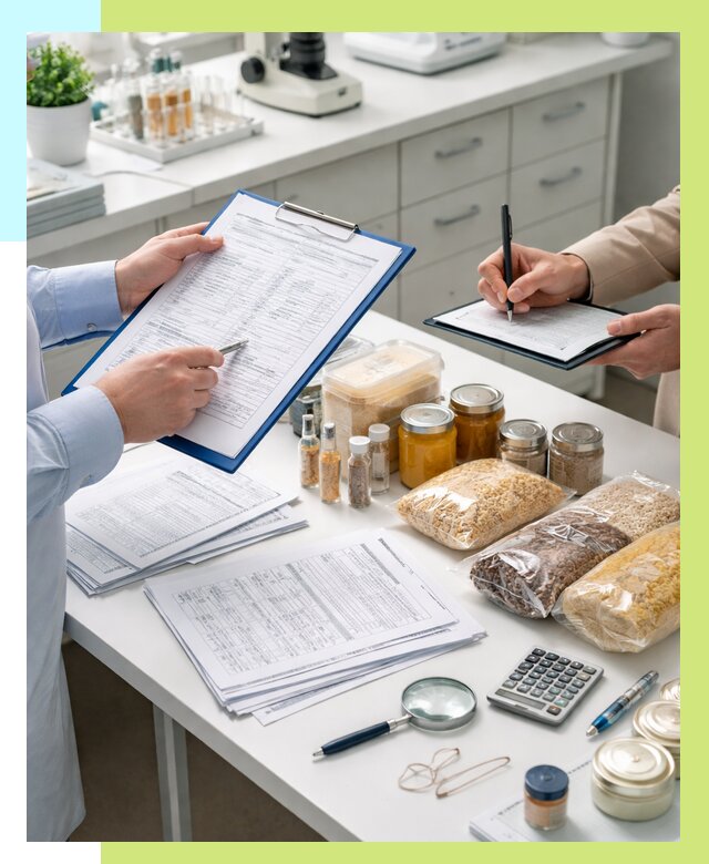 Разработка ТУ на пищевую продукцию в Моршанске от 12462 р | Алешин-Мрш