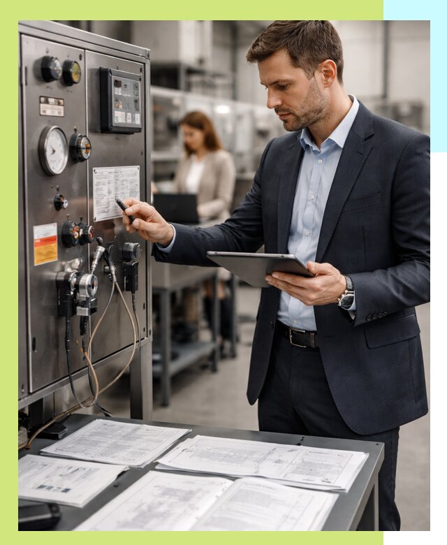 Разработка, оформление и сопровождение ТУ на оборудование в Моршанске