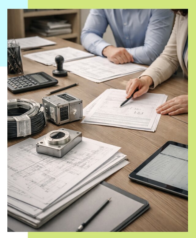 ТУ на изделие в Моршанске: оформить и получить от 8827 р. | Алешин-Мрш