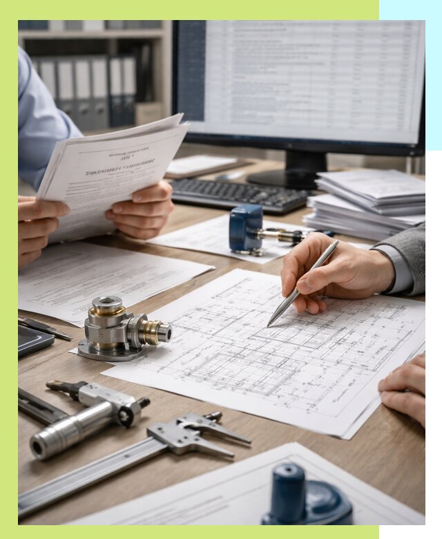 Разработка, экспертиза и оформление ТУ на изделие в Моршанске