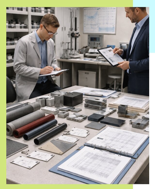 Оформление технических условий (ТУ) на материалы в Моршанске