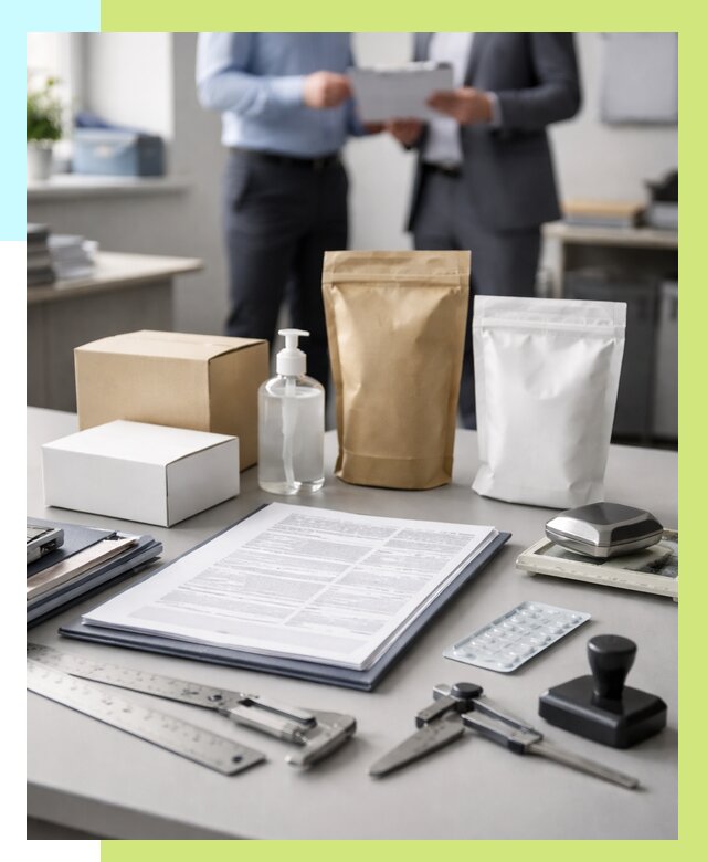 ТУ на упаковку в Моршанске от 10385 р., оформить и заказать |Алешин-Мрш