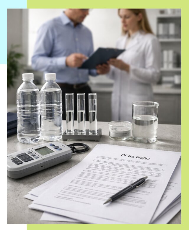 ТУ на воду оформить в Моршанске от 15578 р. | Алешин-Мрш срочно