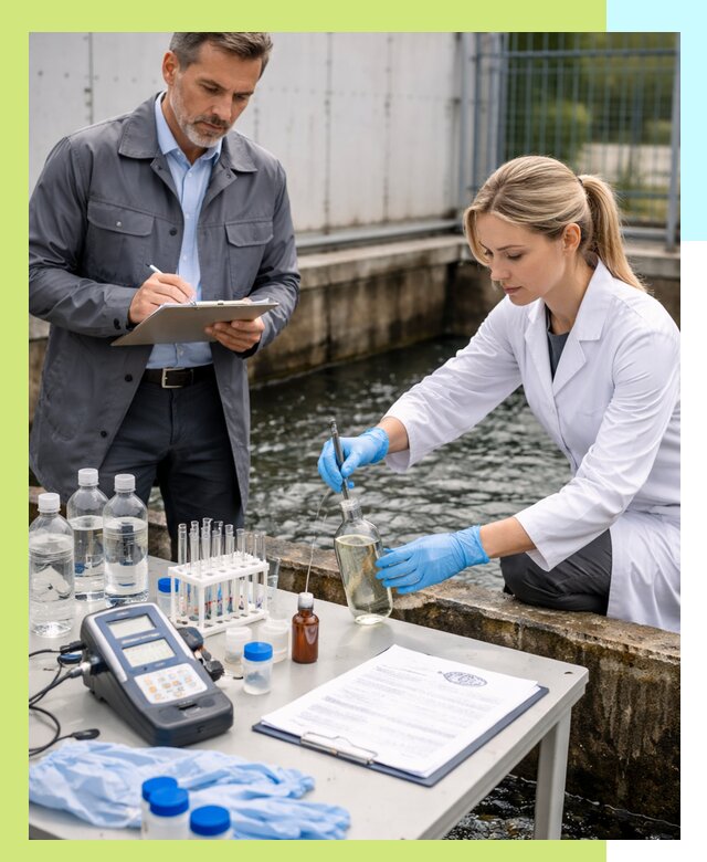 Разработка технических условий (ТУ) на водоснабжение в Моршанске