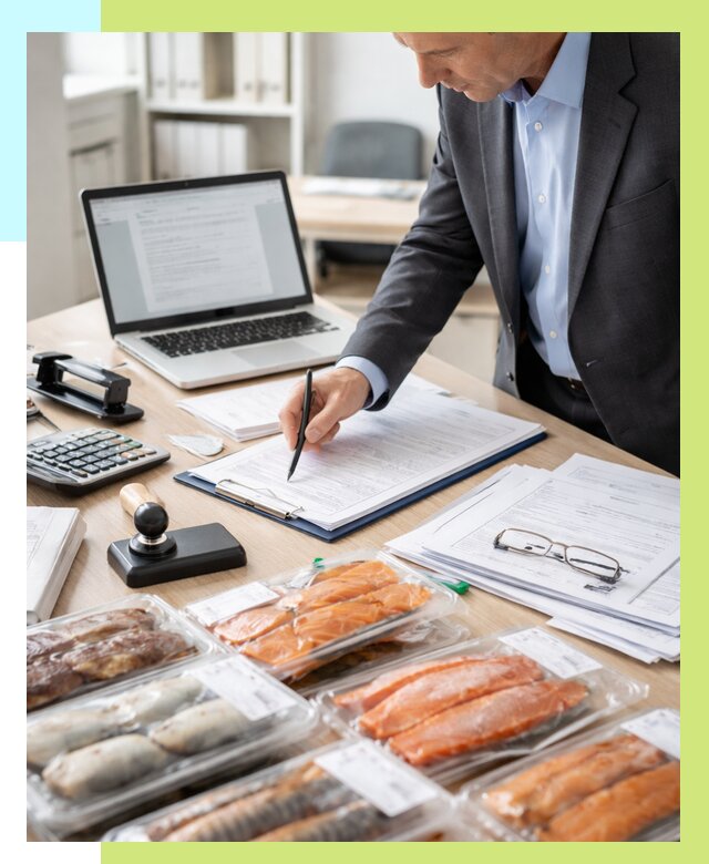 ТУ на рыбу в Моршанске: оформить, заказать, цена от 7789 р.| Алешин-Мрш