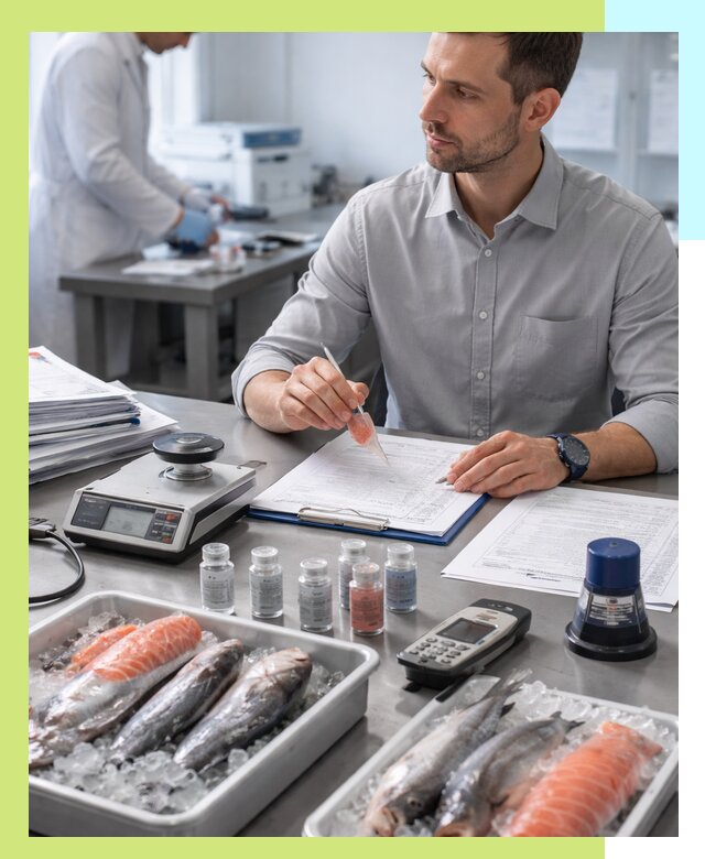 Разработка и согласование технических условий (ТУ) на рыбу в Моршанске