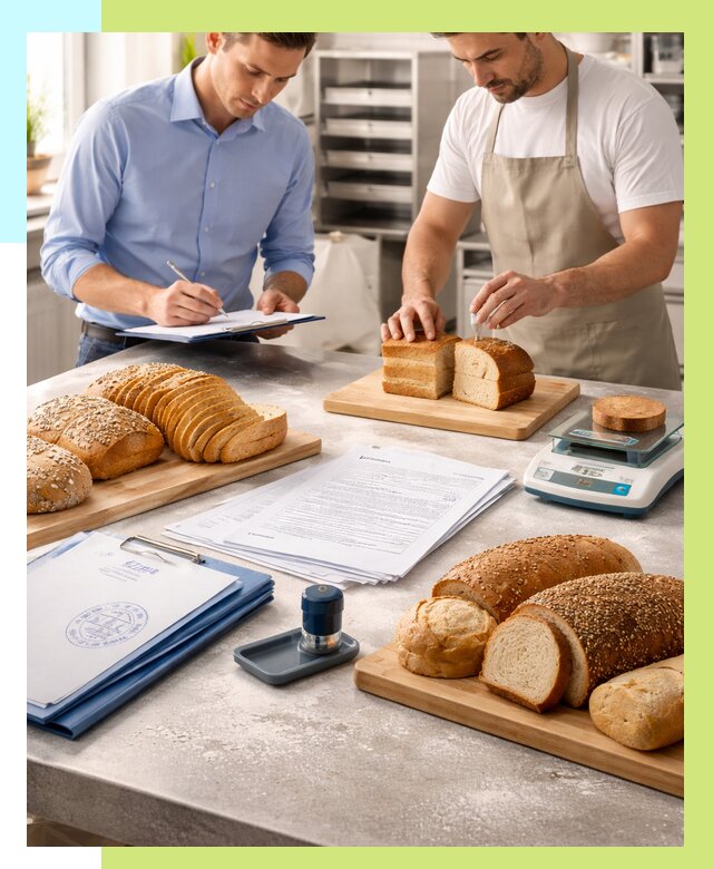 Разработка ТУ на хлеб в Моршанске от 9347 р. | Алешин-Мрш