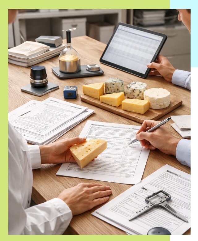 Разработка технических условий ТУ на сыры в Моршанске