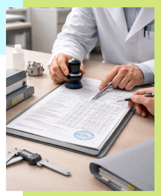 Паспорт качества на продукцию в Моршанске от 3635 р. | Алешин-Мрш