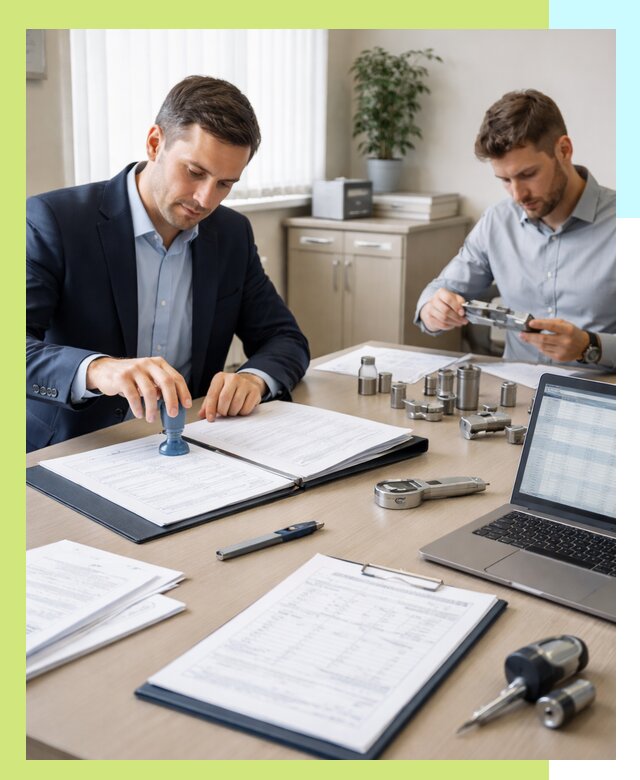 Срочная выдача паспорта качества на продукцию в Моршанске