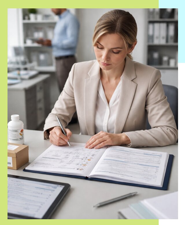 Оформление паспорта безопасности продукции и оборудования в Моршанске