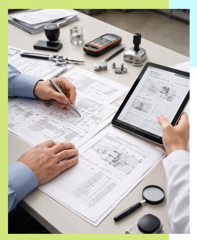 Разработка руководства по эксплуатации оборудования в Моршанске