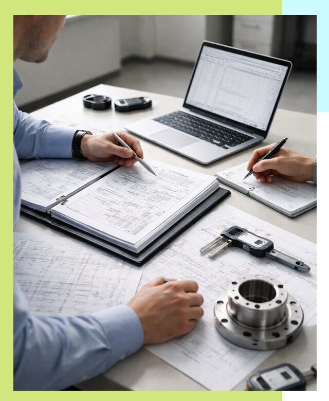 Разработка технологической инструкции для производства в Моршанске