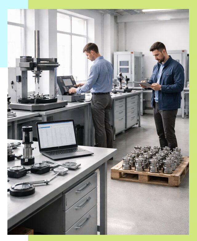 Технологический процесс в Моршанске от 7270 р. | Алешин-Мрш