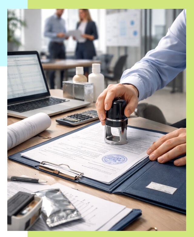 Технологический регламент в Моршанске от 15578 р. | Алешин-Мрш под ключ