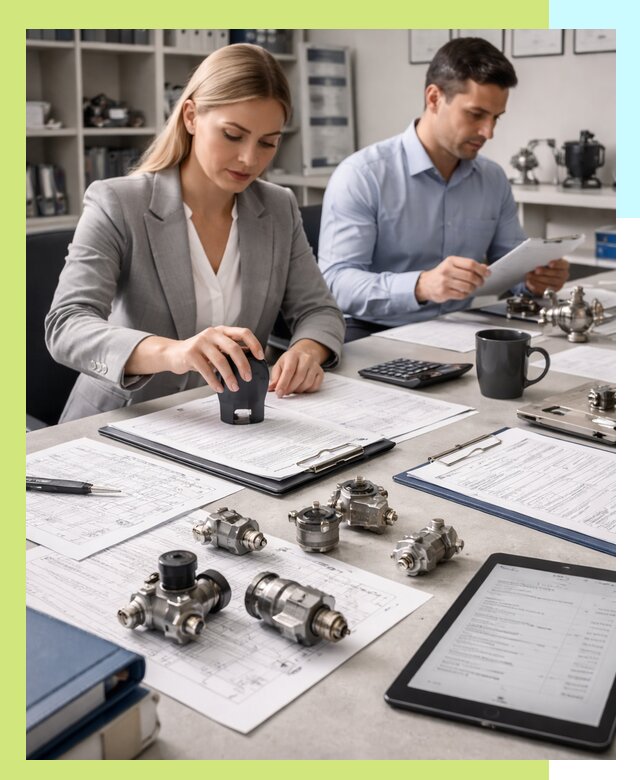 Разработка технологического регламента для производства в Моршанске