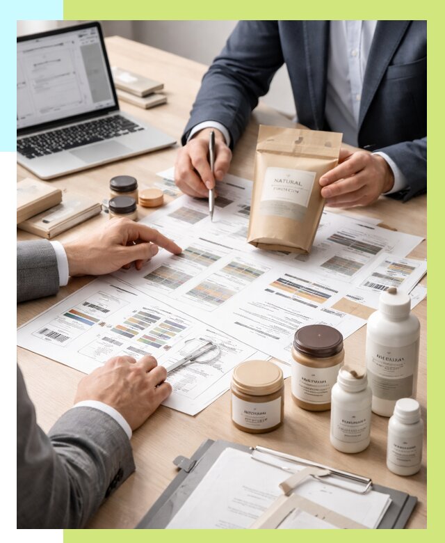 Разработка этикетки продукции в Моршанске от 8308 р. | Алешин-Мрш