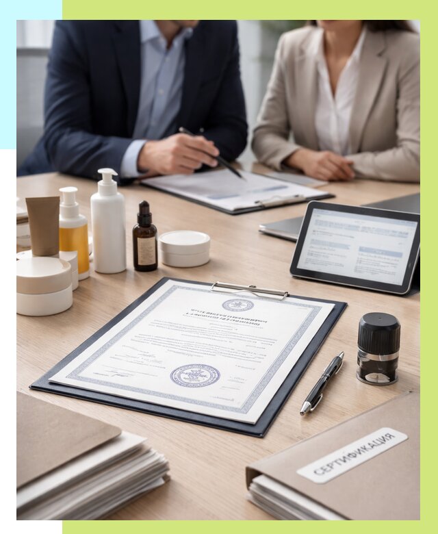 Сертификат на товар в Моршанске от 7789 р. быстро | Алешин-Мрш