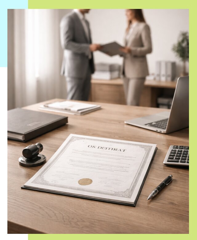 Сертификат на услуги в Моршанске оформить от 8827 р. Алешин-Мрш