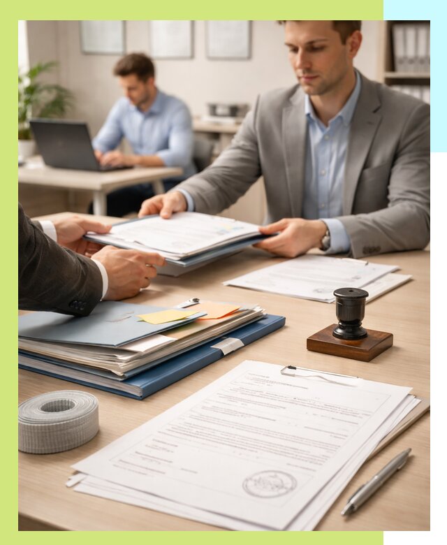 Выдача сертификата на услуги в Моршанске — подтверждение качества