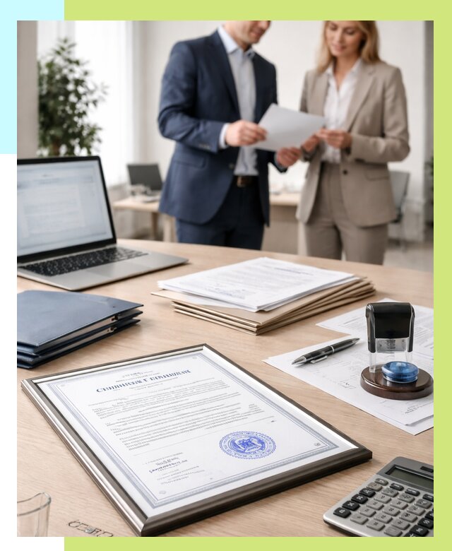 Сертификат соответствия ТР ТС в Моршанске от 8827 р. | Алешин-Мрш