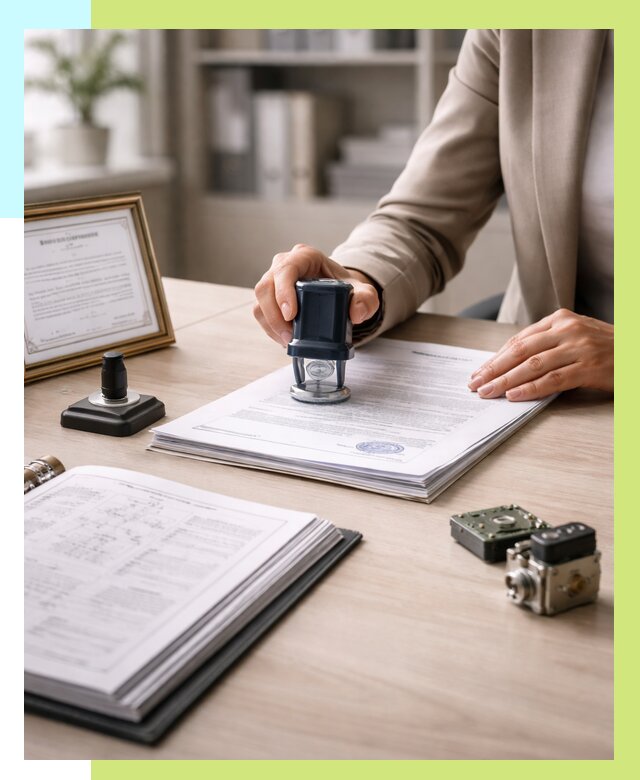 Сертификат соответствия ГОСТ Р в Моршанске от 9347 р. Алешин-Мрш