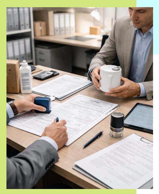 Добровольный сертификат соответствия в Моршанске оформление и выдача