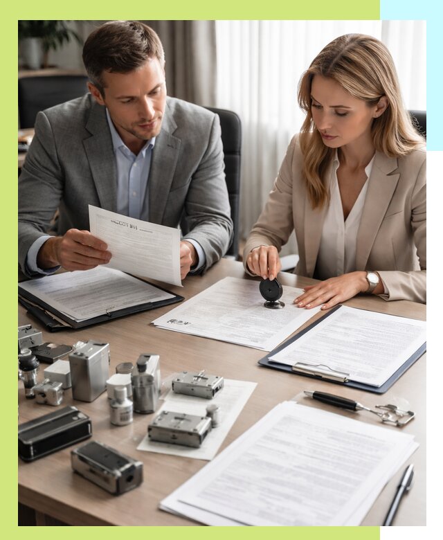 Выдача добровольного сертификата ГОСТ Р и регистрация в Моршанске