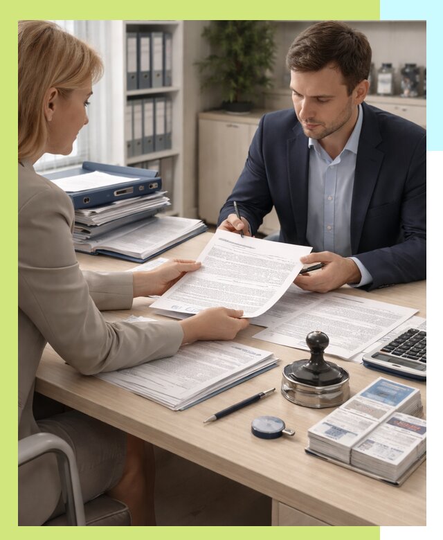 Оформление декларации соответствия ТР ТС в Моршанске быстро и надёжно