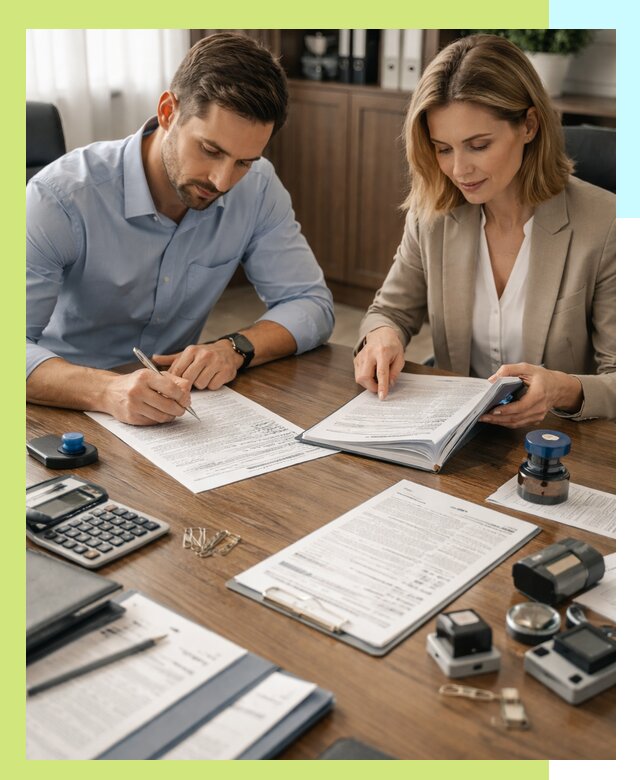 Оформление декларации соответствия ГОСТ Р в Моршанске