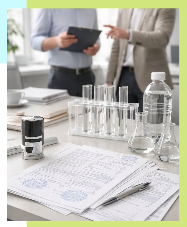 СГР на воду в Моршанске оформить от 12462 р. | Алешин-Мрш