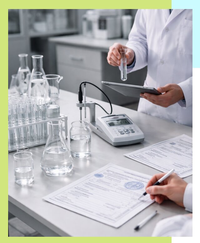 Получение СГР на воду и сопроводительная документация в Моршанске