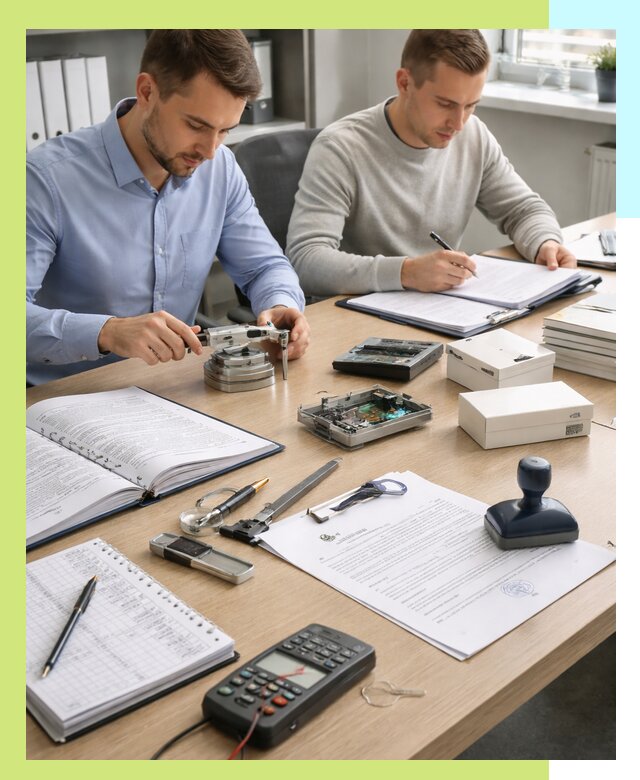 Экспертное заключение на продукцию в Моршанске для сертификации