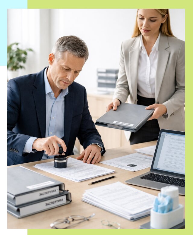 Экспертное заключение Роспотребнадзора в Моршанске от 8308 р |Алешин-Мрш