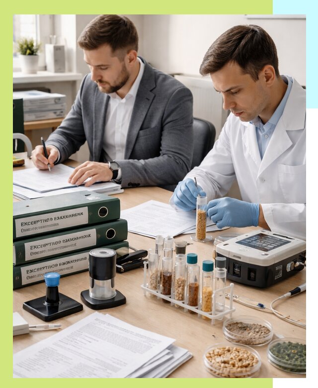 Оформление экспертного заключения Роспотребнадзора в Моршанске