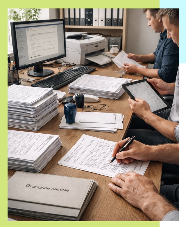 Оформление отказного письма для маркетплейсов в Моршанске