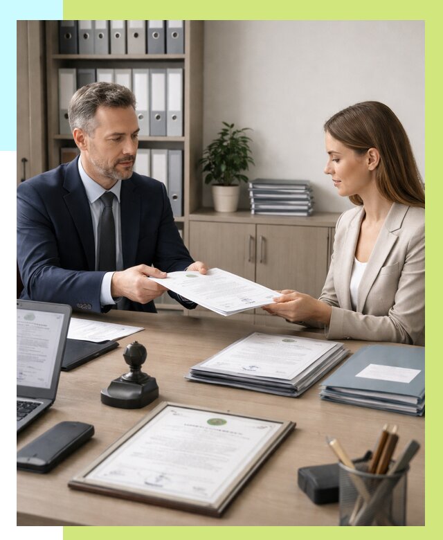 Нотификация ФСБ в Моршанске от 25963 р., Получить у Алешин-Мрш