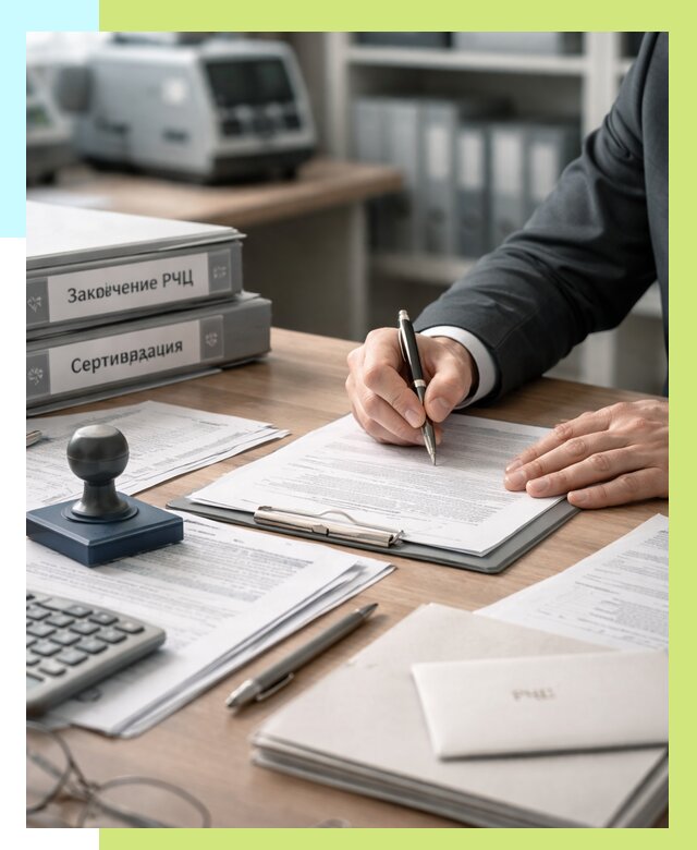 Заключение РЧЦ в Моршанске от 7789 р. | Алешин-Мрш — срочно