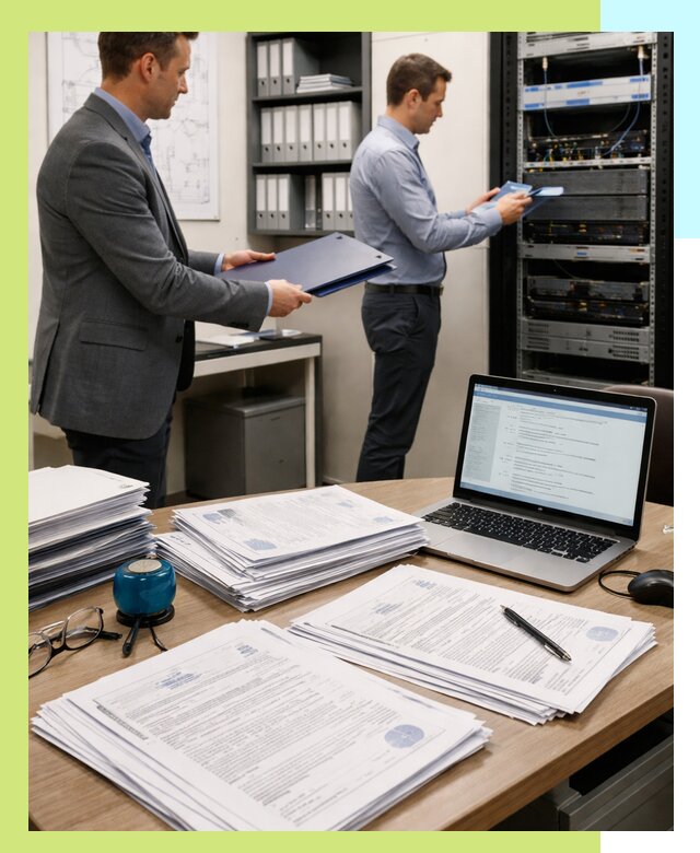 Получение заключения ФСТЭК на информационные системы в Моршанске