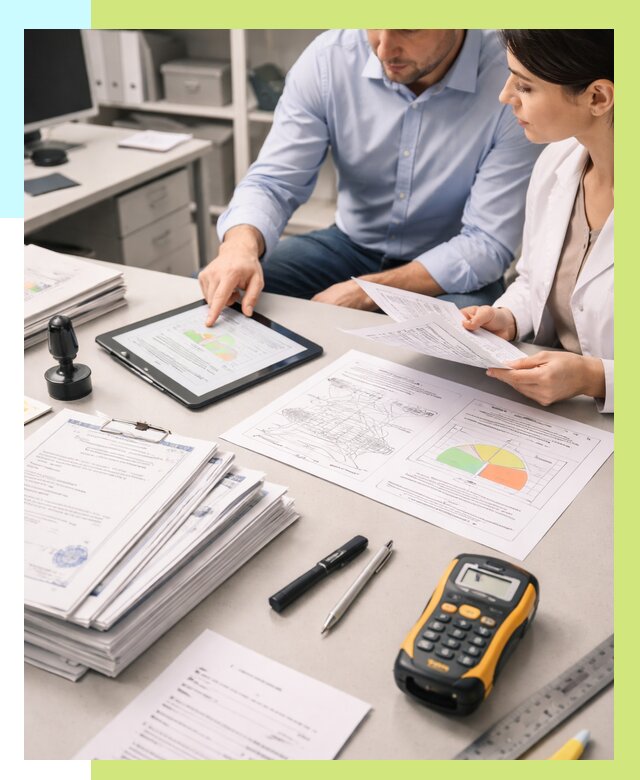 Обоснование безопасности оборудования в Моршанске от 12462 р.|Алешин-Мрш