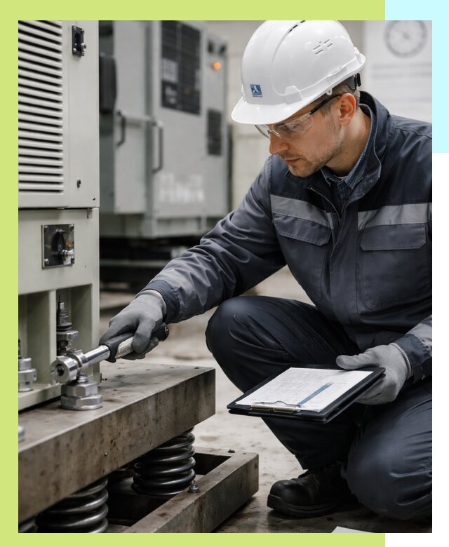 Сертификат сейсмостойкости для зданий и оборудования в Моршанске