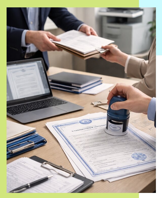 Получение сертификата Минсвязи для оборудования в Моршанске