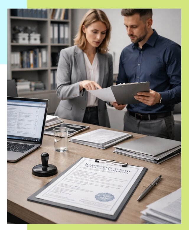 Сертификат промышленной безопасности в Моршанске от 36348 р.| Алешин-Мрш