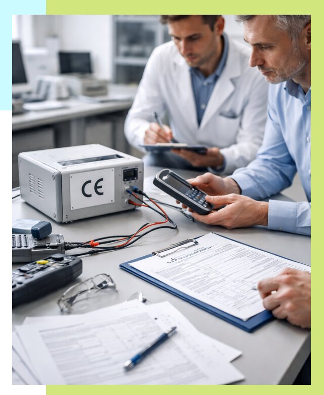 CE сертификат в Моршанске от 20770 р. под ключ Алешин-Мрш