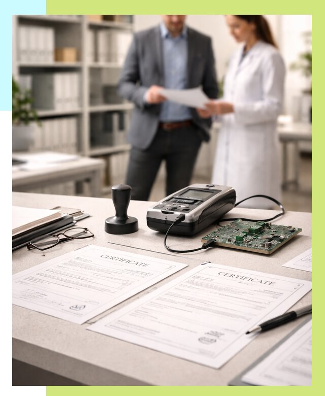 RoHS сертификат в Моршанске под ключ от 8827 р. | Алешин-Мрш